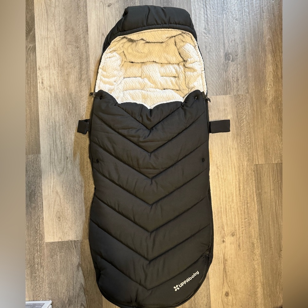 UPPABaby CozyGanoosh Footmuff